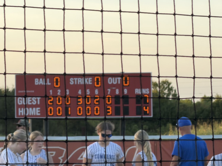 7-4 win vs Dewey!