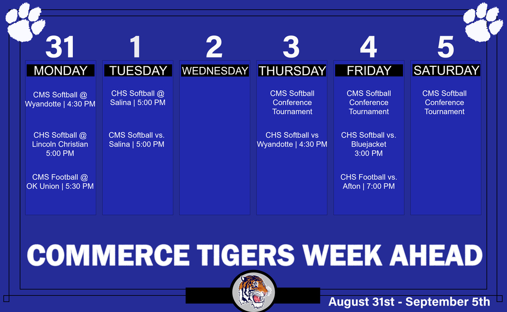 8/31-9/5