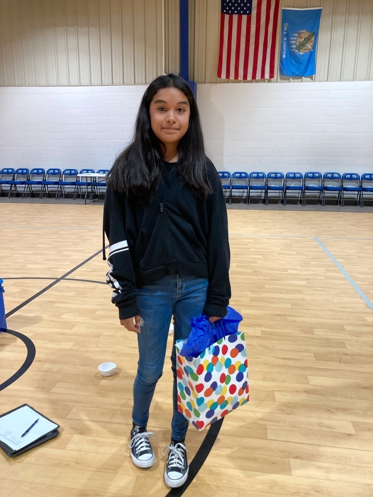 6th Grade: Brisa Negrete