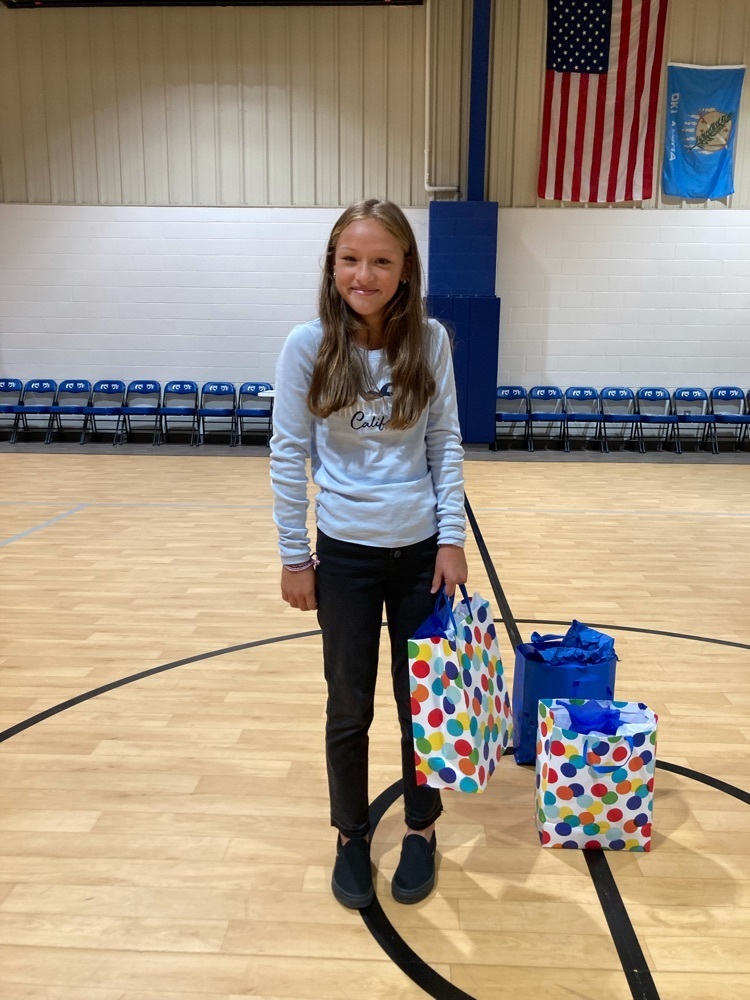 7th Grade: Mia Williams