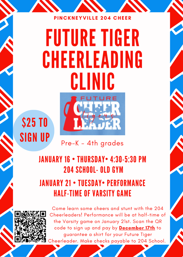 Cheer Clinic 25
