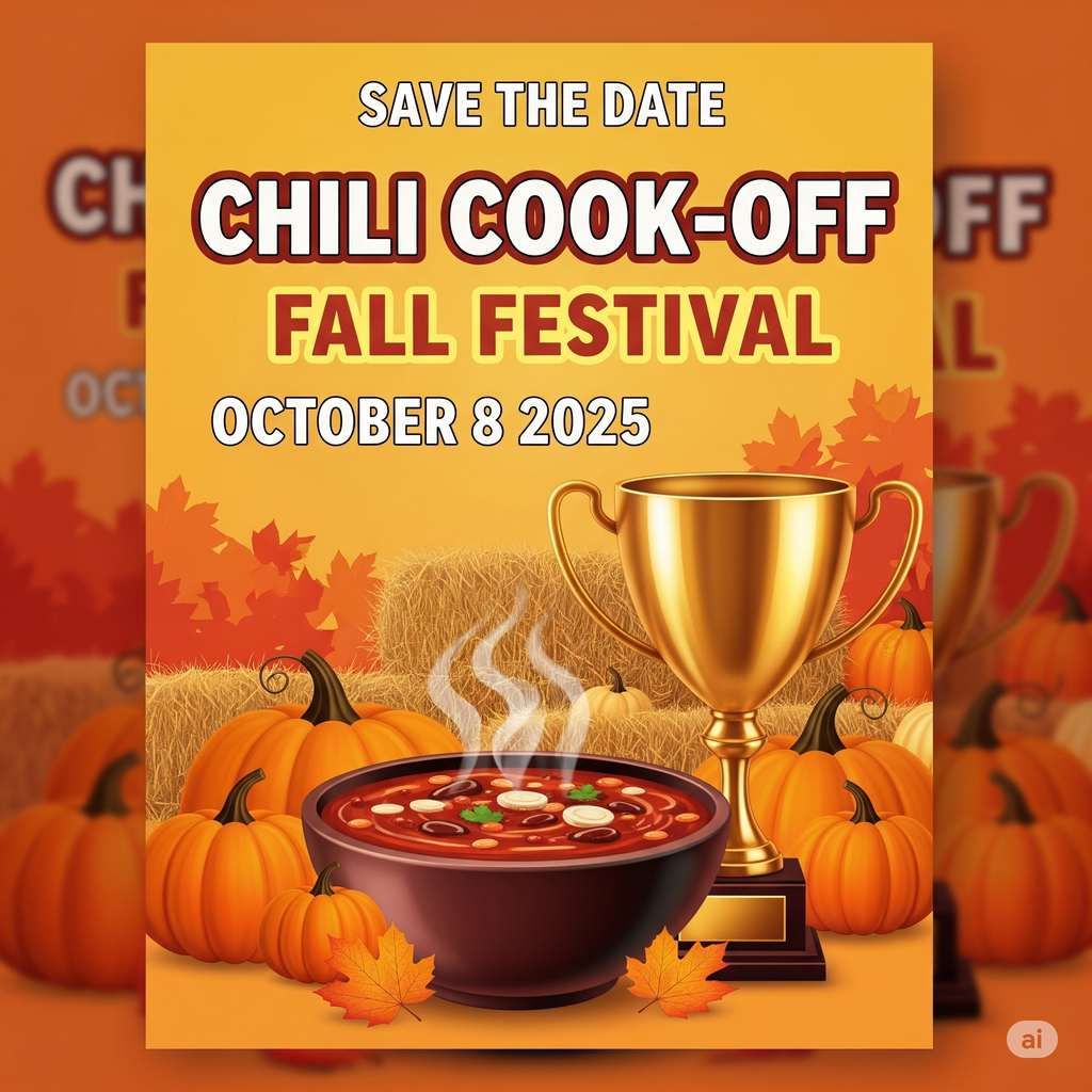 Fall Festival Flyer