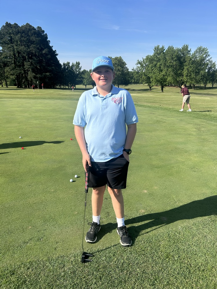 tiger golf