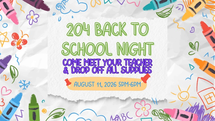 back to school 2026