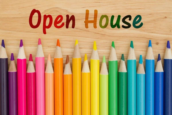 Open House Photos