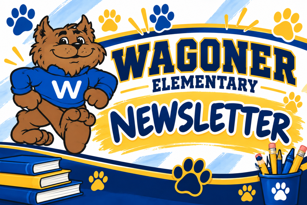 Wagoner Weekly Newsletter