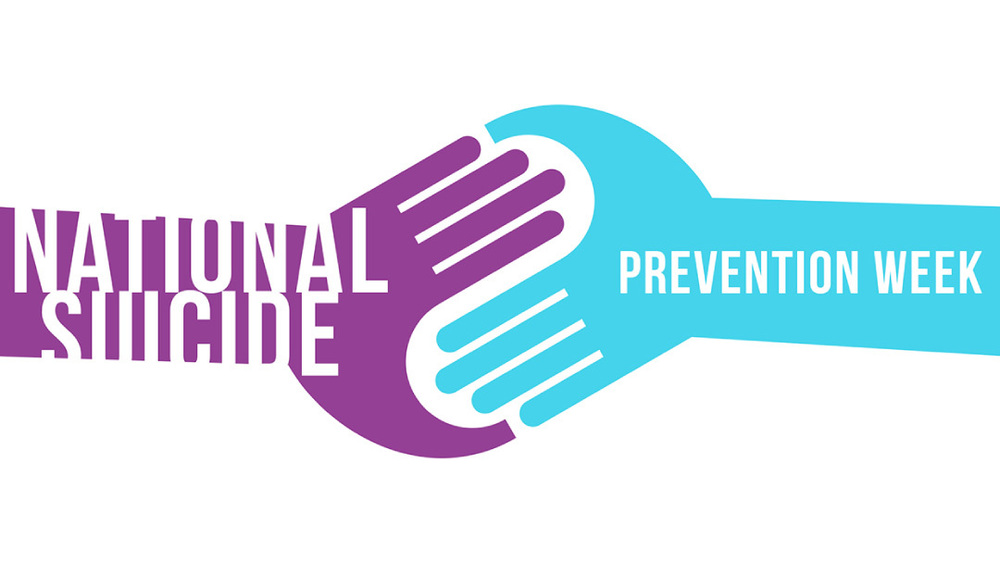 Image of National Suicide Prevention Week