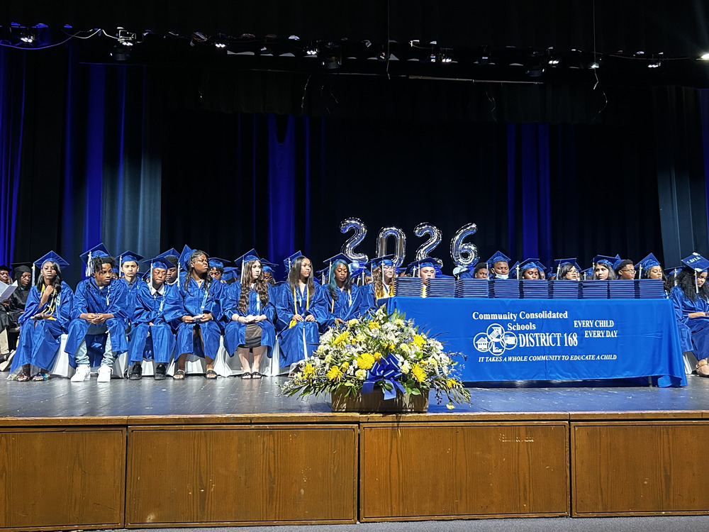 RJHS Graduation 2026