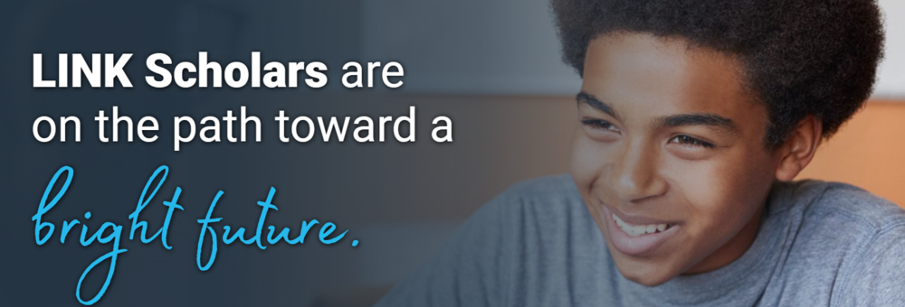 Link Unlimited Scholars banner
