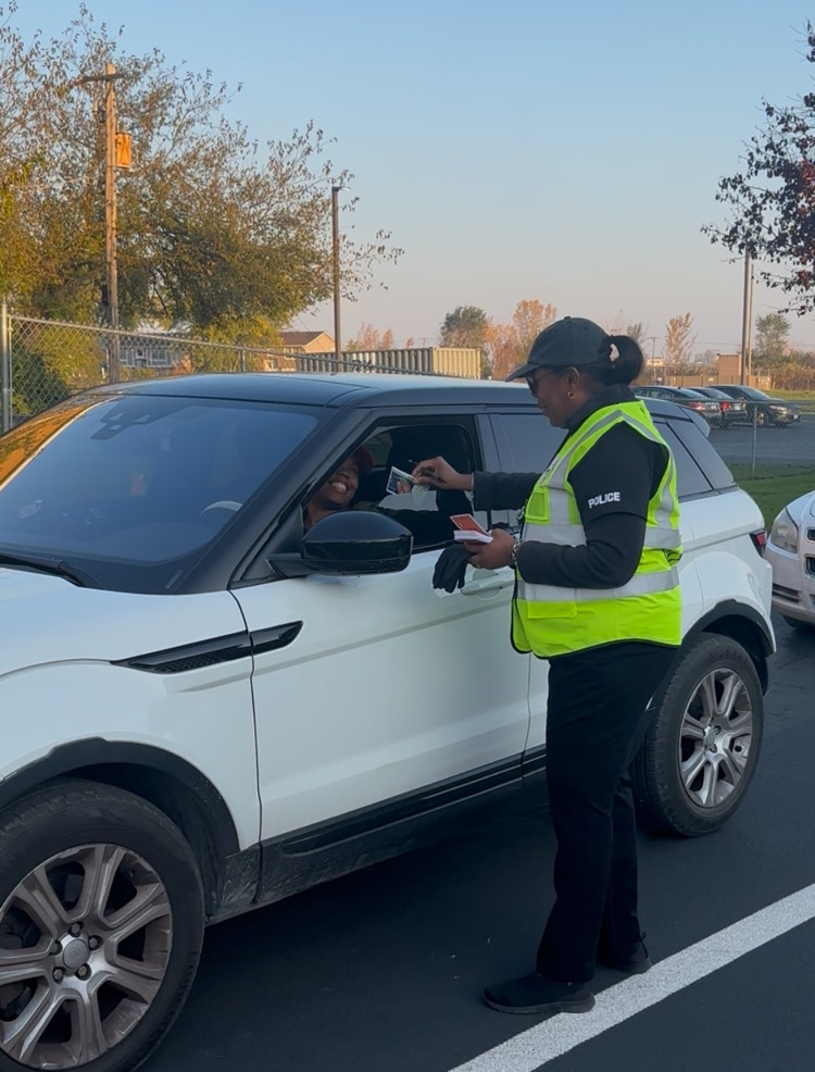 citations white truck