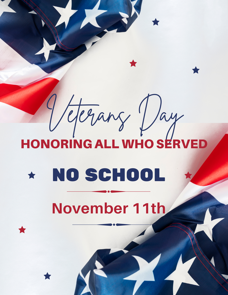 veterans day flyer