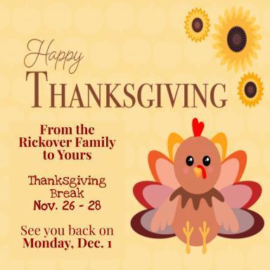 Happy Thanksgiving image