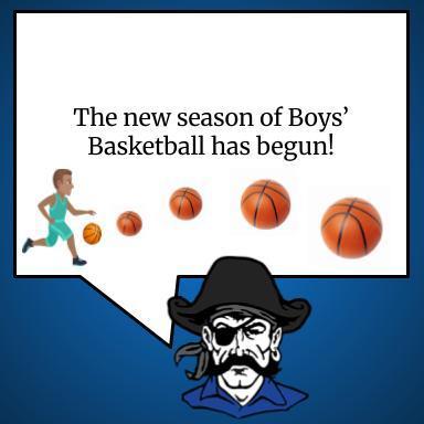 Boys' Basketball 