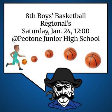 Boys' Basketball Regionals 