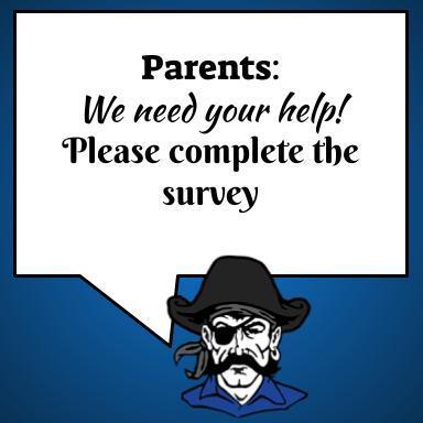 Please complete survey!