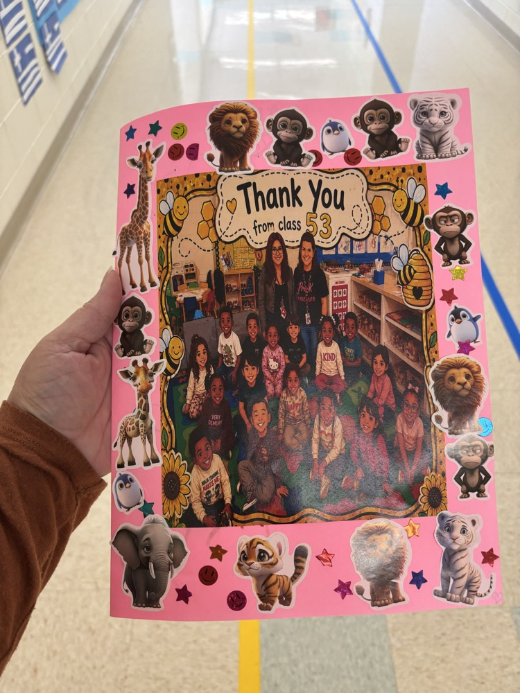 thank you card