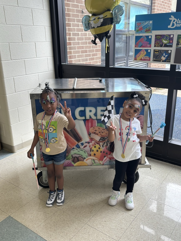 Trinity and Kiari