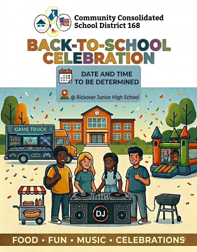 Back to School poster