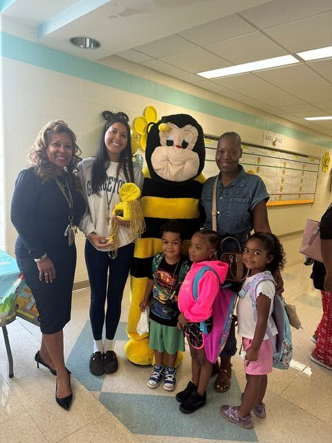 Welocme Back CCSD 168 Students,Families and Staff.