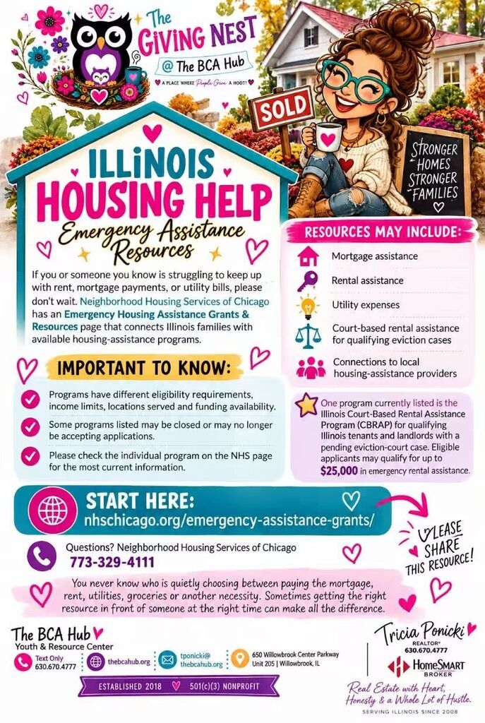 Illinois Housing Help