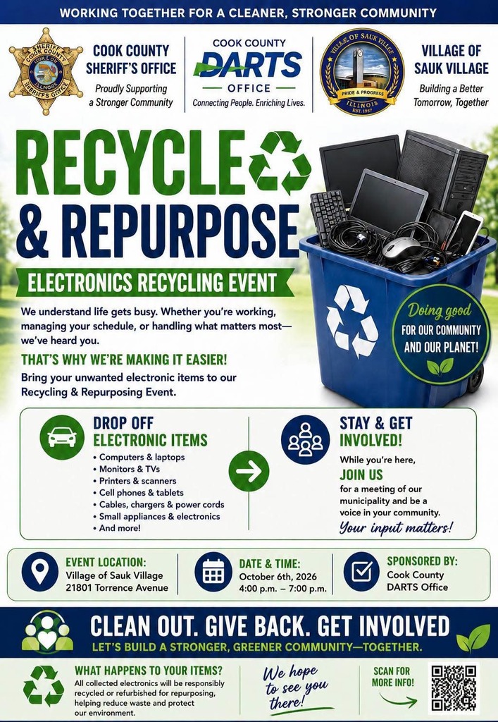 Recycling