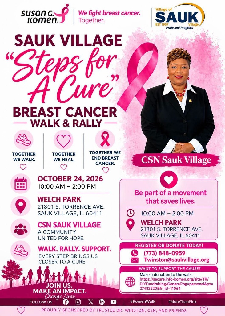Steps for a Cure