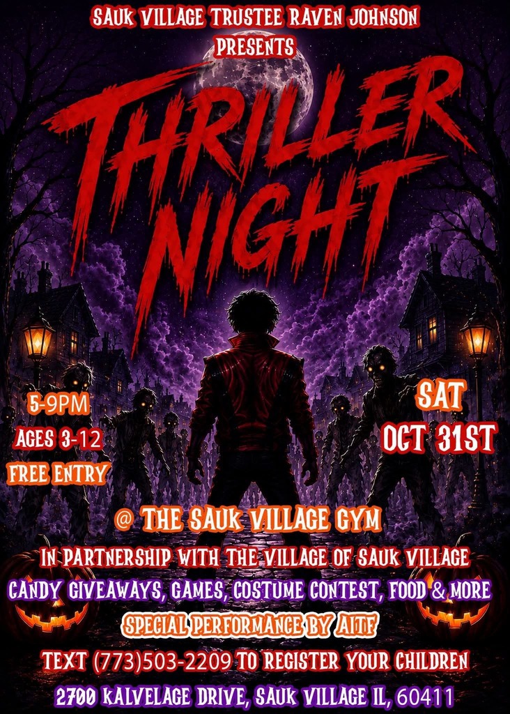 Thriller Night