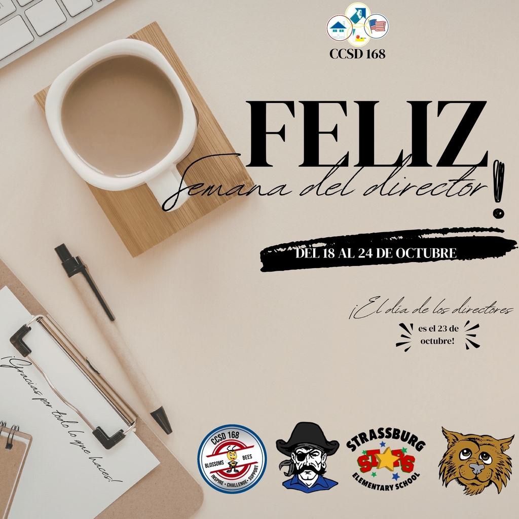 Feliz Semana del Director!