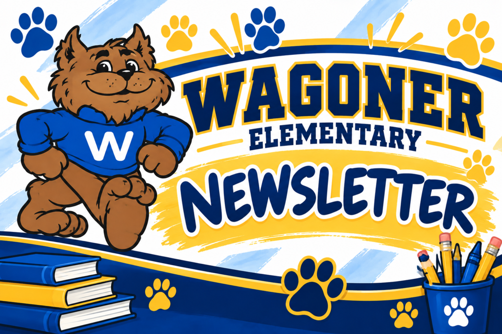 Wagoner Weekly Newsletter https://canva.link/vh0z172en0q6z5p