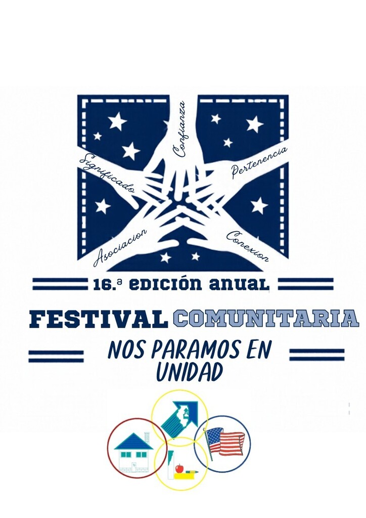 ¡ESTÁS INVITADO AL FESTIVAL COMUNITARIO! 🎉 ¡Acompáñanos en una tarde llena de diversión, comida y comunidad! 📍 Lugar: Escuela Primaria Wagoner (Wagoner Elementary School) 1831 215th Place Sauk Village, IL 60411 📅jueves, 5 de noviembre de 2026 ⏰ 5:00 p. m. – 7:00 p. m. ✨ ¿Qué habrá? 🎟️ ¡Sorteos emocionantes! 🍔 Comida deliciosa 🎨 Actividades divertidas 🎤 Orador invitado especial: Sr. Garza, de «Aunt Martha's» 🚗 Información sobre el estacionamiento: Habrá estacionamiento gratuito disponible para el evento. También habrá espacio adicional en «Blossoms». Ten en cuenta que quienes estacionen en «Blossoms» deberán caminar hasta la Escuela Primaria Wagoner. ¡Esperamos verte allí! Trae a tu familia, invita a tus amigos y ven a celebrar la fortaleza de nuestra comunidad. ❤️ ¡Estamos deseando verte en el Festival Comunitario!