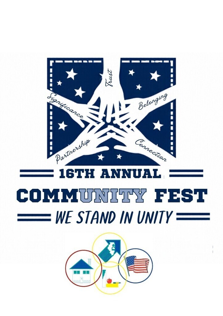 YOU’RE INVITED TO COMMUNITY FEST! 🎉 Come join us for an evening of fun, food, and community! 📍 Location: Wagoner Elementary School 1831 215th Place Sauk Village, IL 60411 📅 Thursday, November 5, 2026 ⏰ 5:00 PM – 7:00 PM ✨ What to Expect: 🎟️ Exciting raffles 🍔 Delicious food 🎨 Fun activities 🎤 Special Guest Speaker: Mr. Garza, Aunt Martha's 🚗 Parking Information: Free parking is available for the event. Additional parking will be available at Blossoms. Please note that guests parking at Blossoms will need to walk to Wagoner Elementary School. We look forward to seeing you there! Bring your family, invite your friends, and come celebrate the strength of our community. ❤️ We can’t wait to see you at Community Fest! 