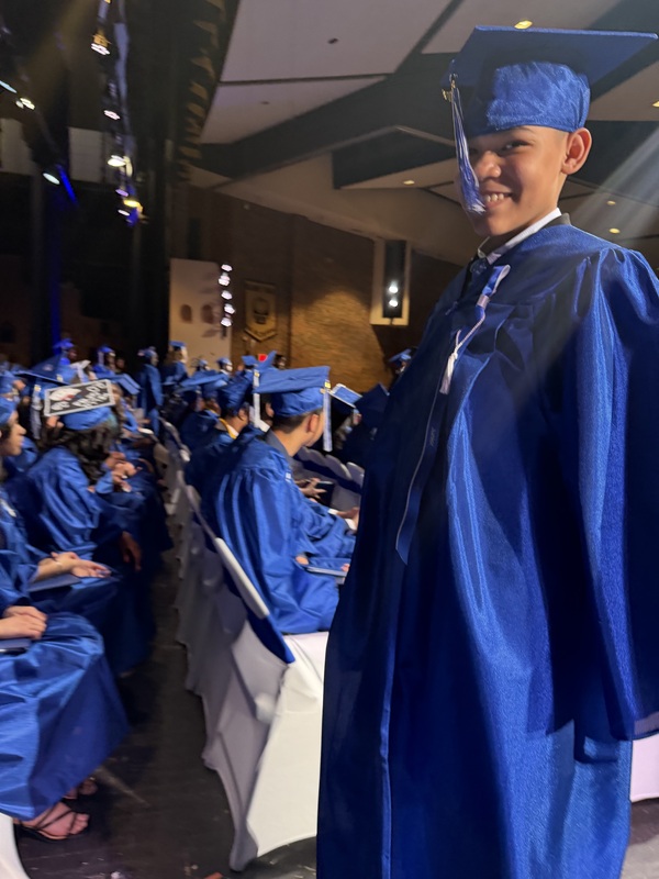 Graduation 2026