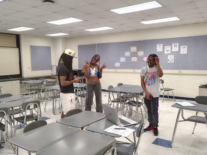 Mrs. Koler's Room