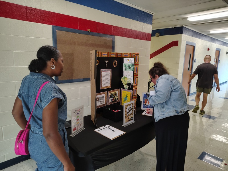 PTO recruiting new members
