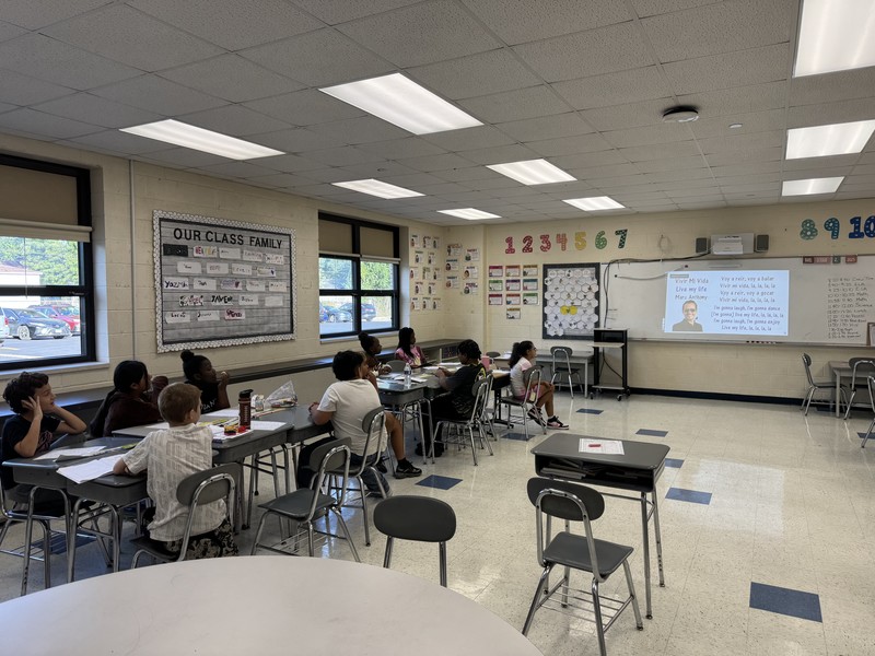 Strassburg Celebrates Hispanic Heritage Month