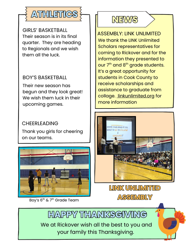 November Newsletter 2025 page 2