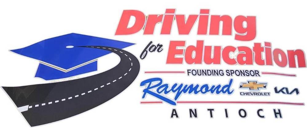 logo for Driving for Education