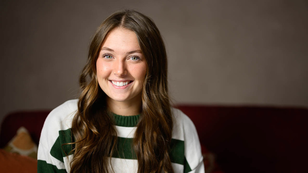 Headshot of Addie Webb