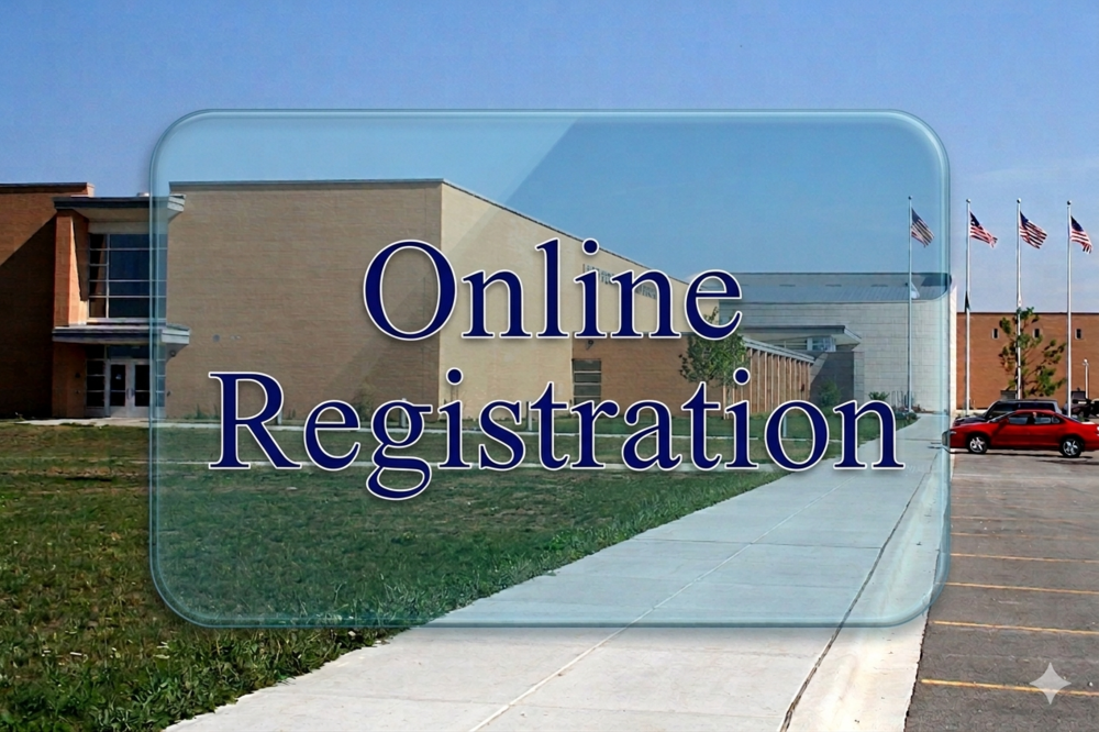 Online Registration