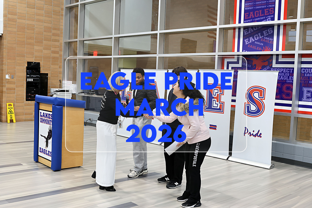 Eagle Pride March
