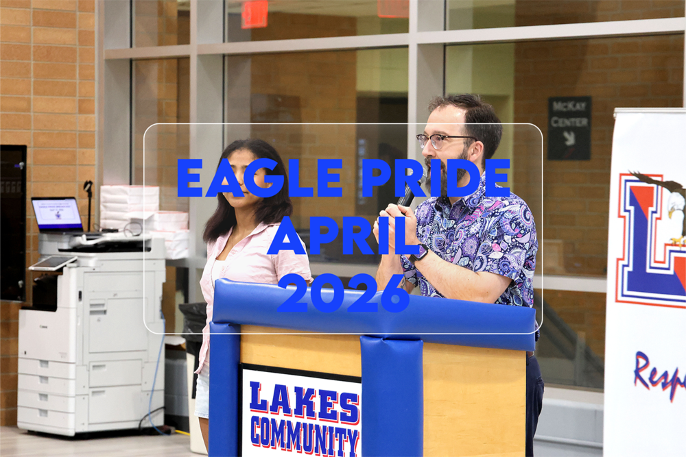 Eagle Pride