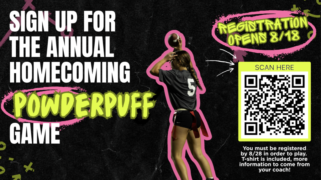 Register for Powderpuff