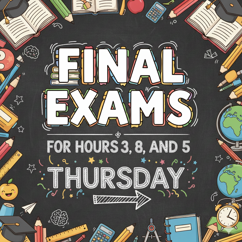 finals_Thursday