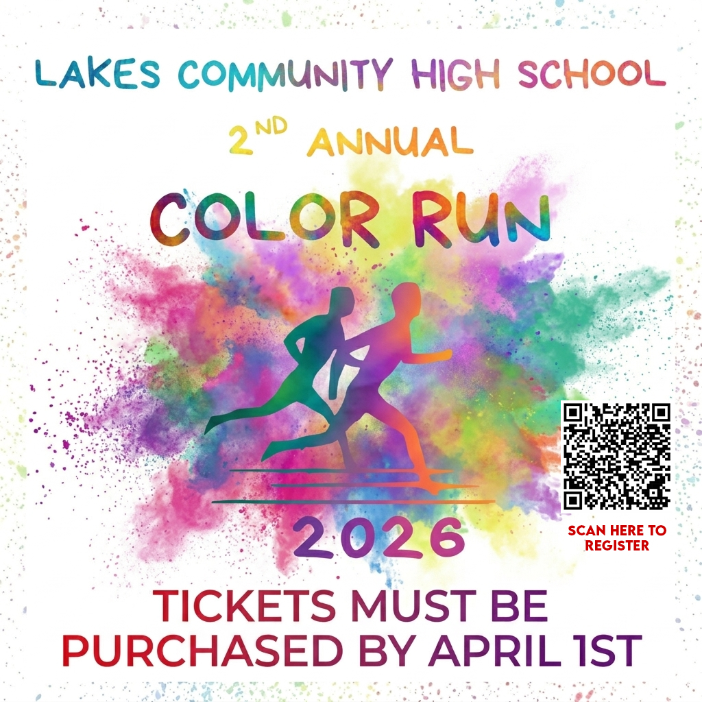 NHS Color Run