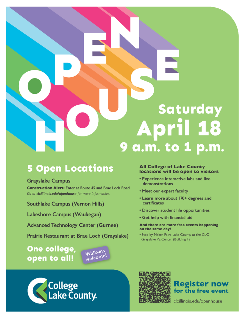 CLC Open House