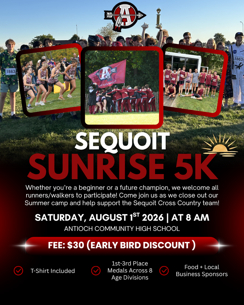 Sequoit Sunrise 5K