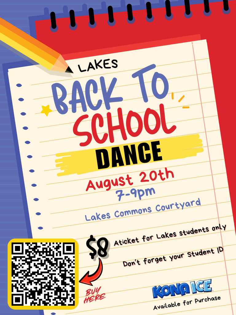 Back to school dance