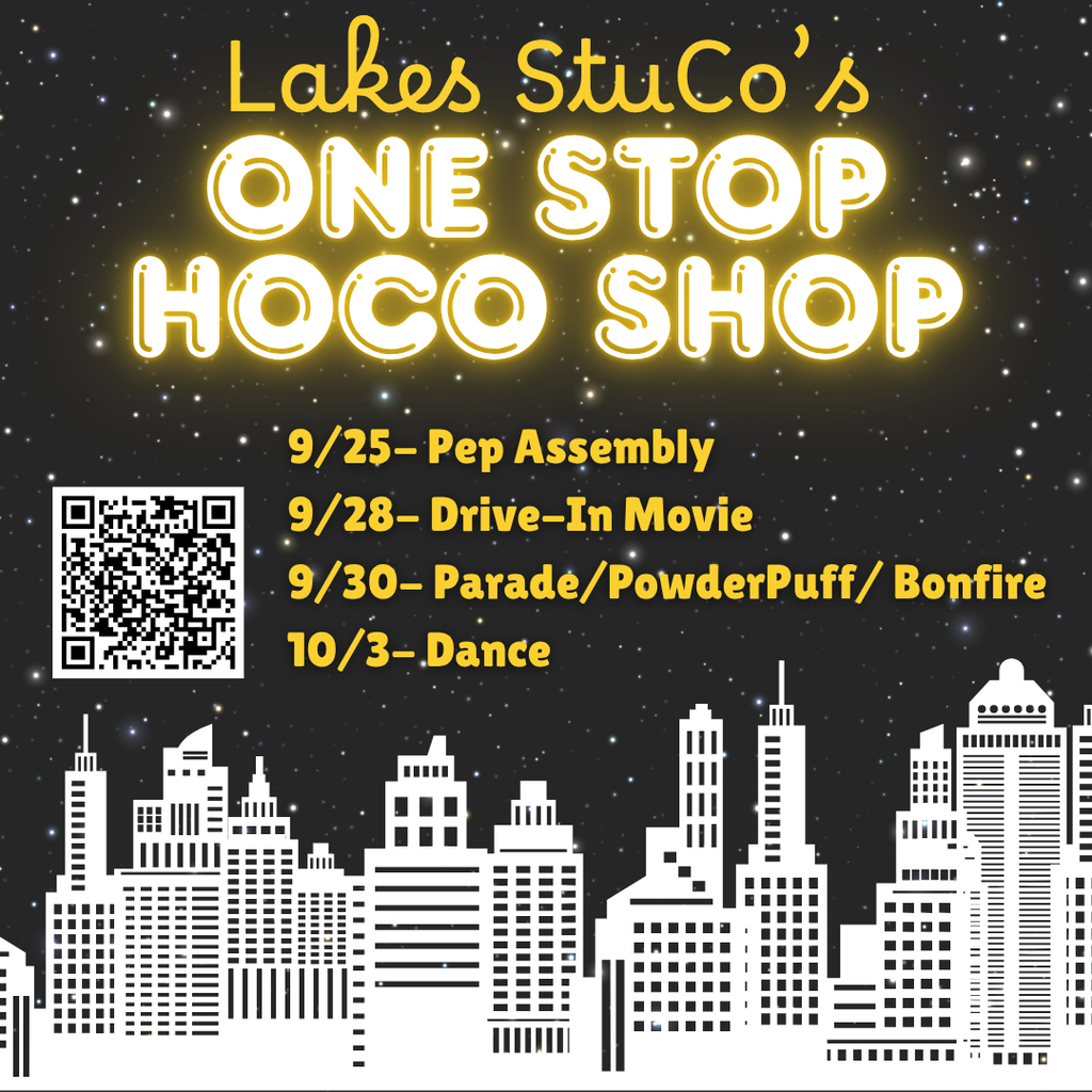 StuCo's One Stop HoCo Shop