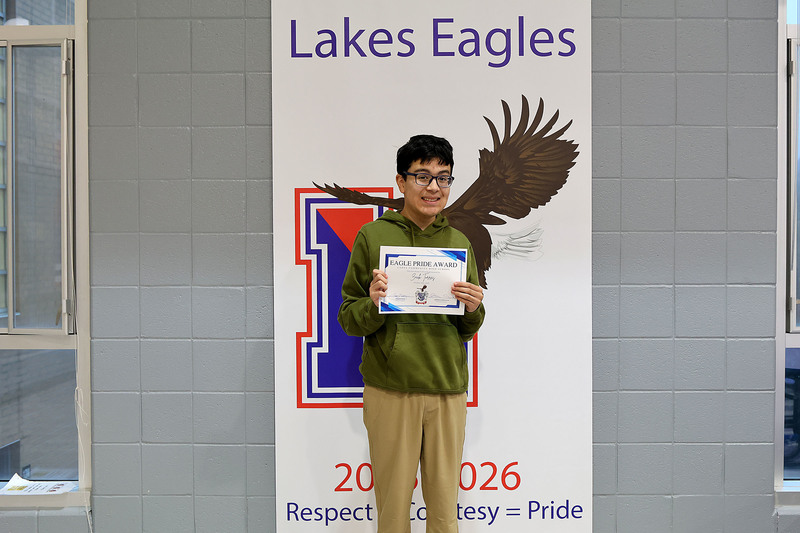 Eagle Pride