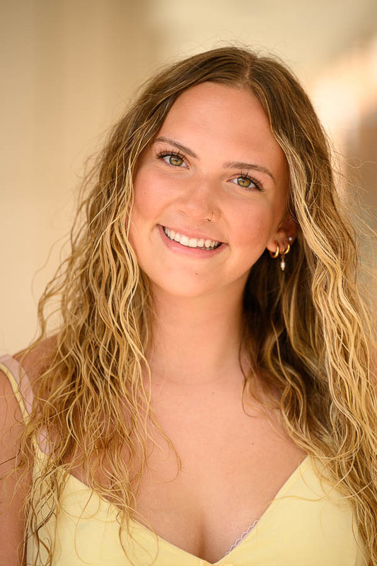 Mae Kotloski headshot